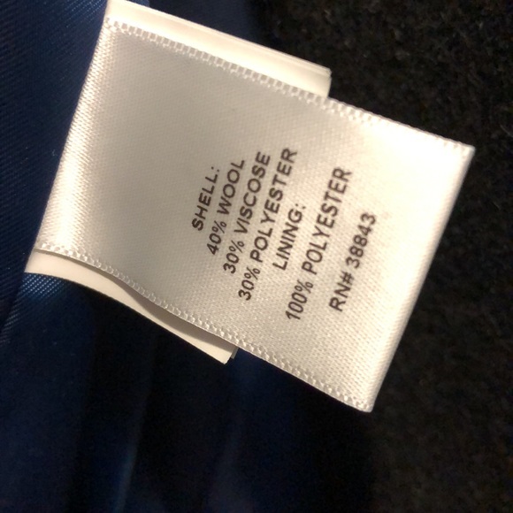 Marla oversize cocoon - Picture 5 of 5